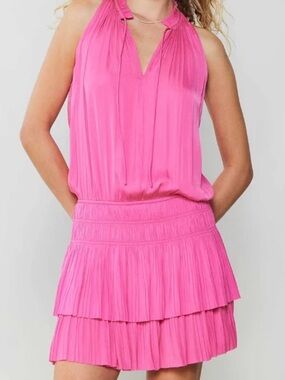 Impeccable Pig Mini Dress